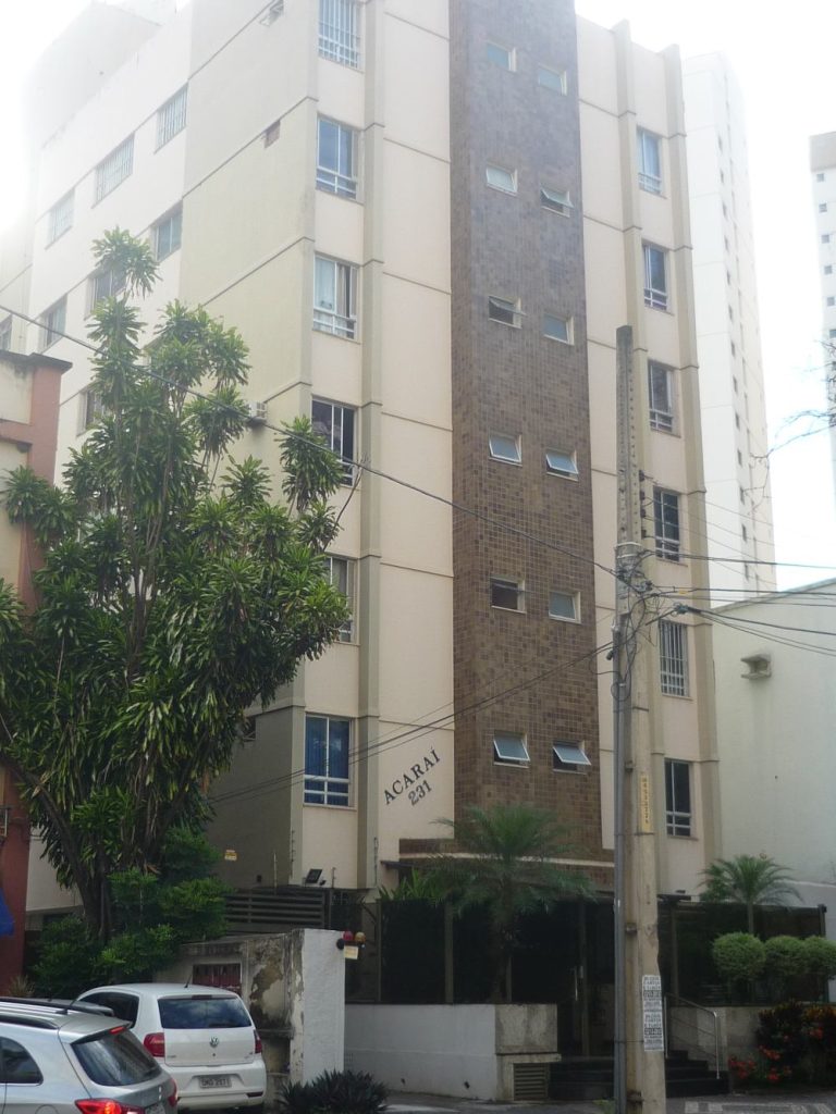 EDIFICIO ACARAI
