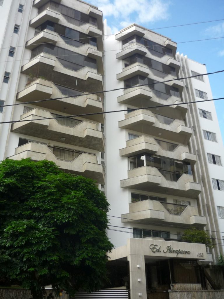 EDIFICIO IBIRAPUERA