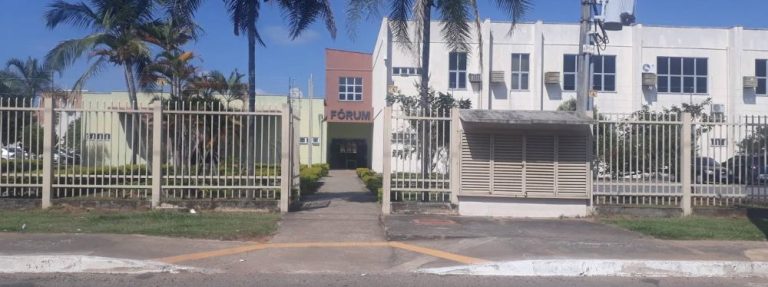 FORUM-CALDAS-NOVAS