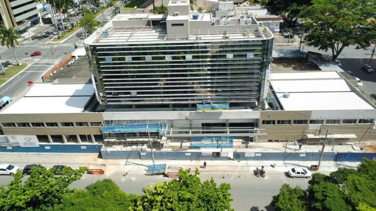 HOSPITAL DO CORAÇÃO ANIS RASSI ENEC 3
