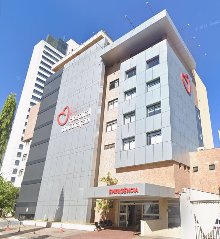HOSPITAL DO CORAÇÃO ENEC