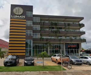 LUMAN CENTER-PALMAS