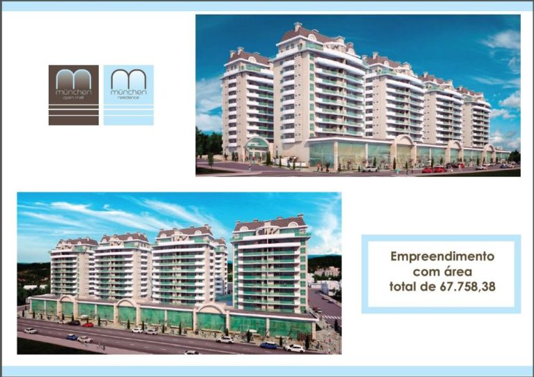 MUNCHEN OPEN MALL E MUNCHEN RESIDENCE