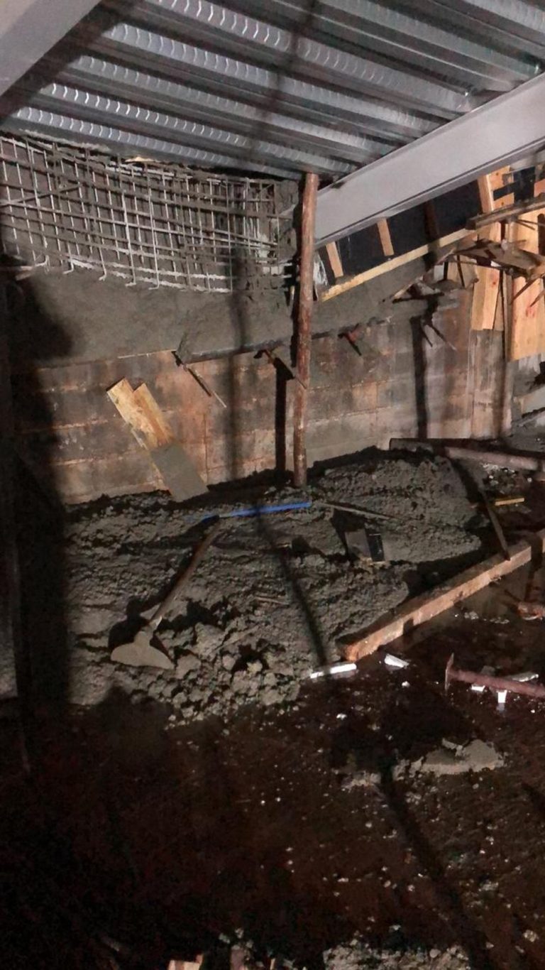 RECUPERAÇÃO DE CONCRETAGEM