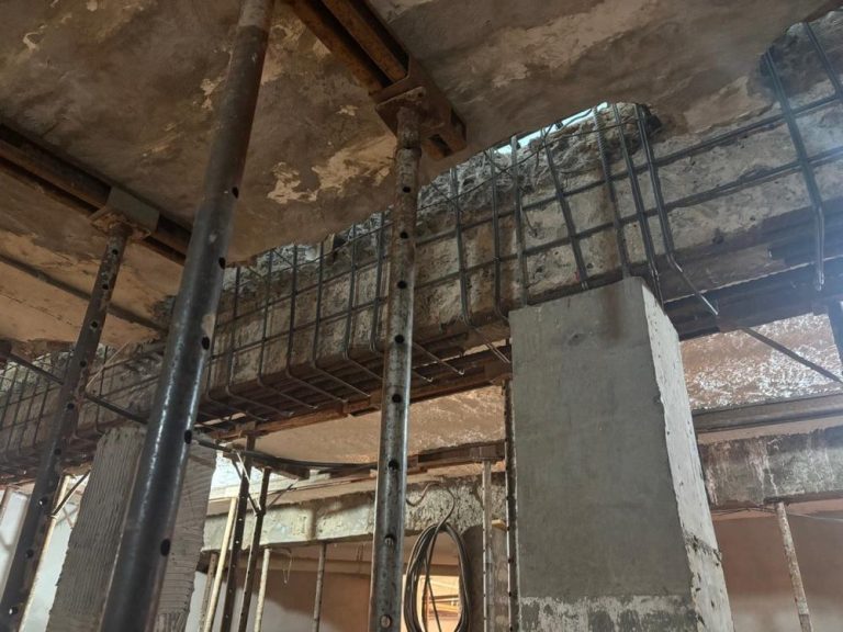 REFORÇO ESTRUTURAL HOSP ANIS RASSI 2