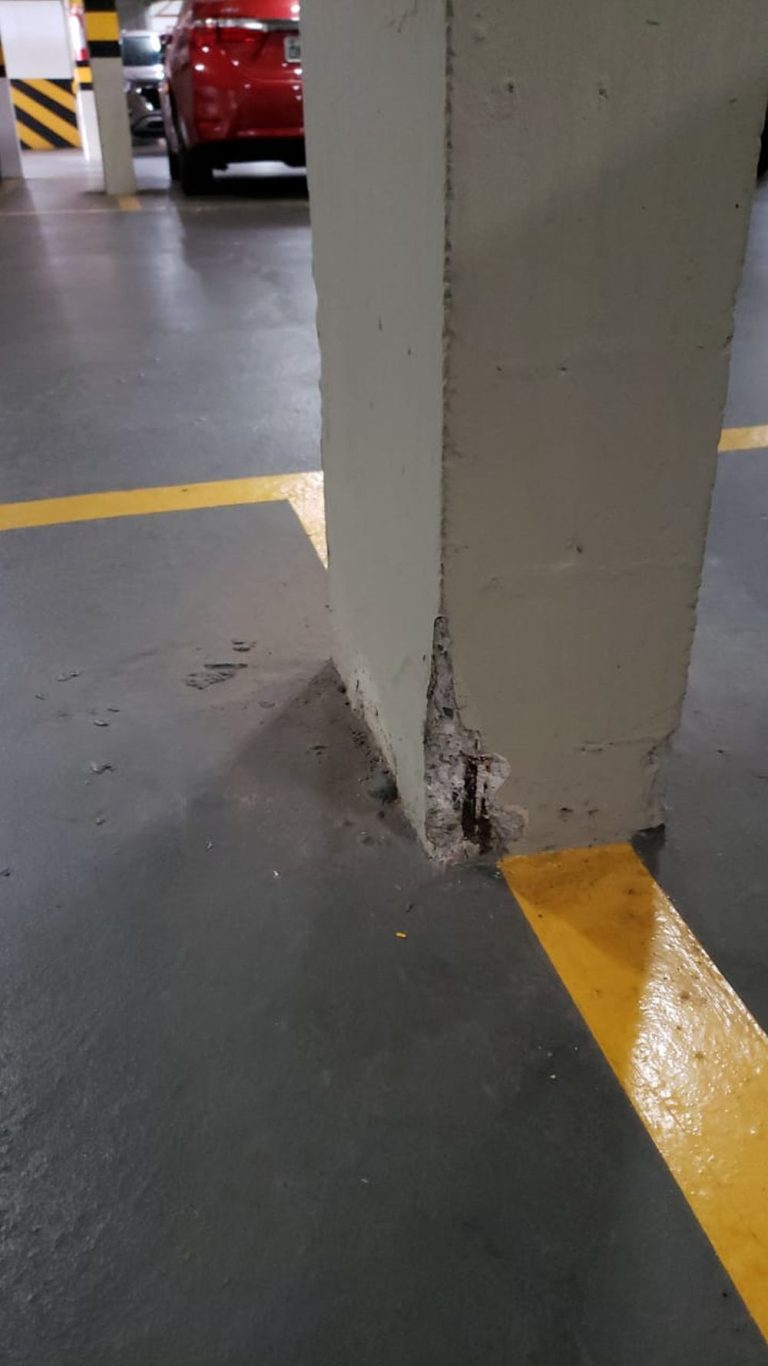 REFORÇO ESTRUTURAL RIZZO PLAZA 2