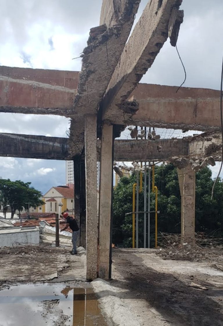 REFORÇO ESTRUTURAL TATICO