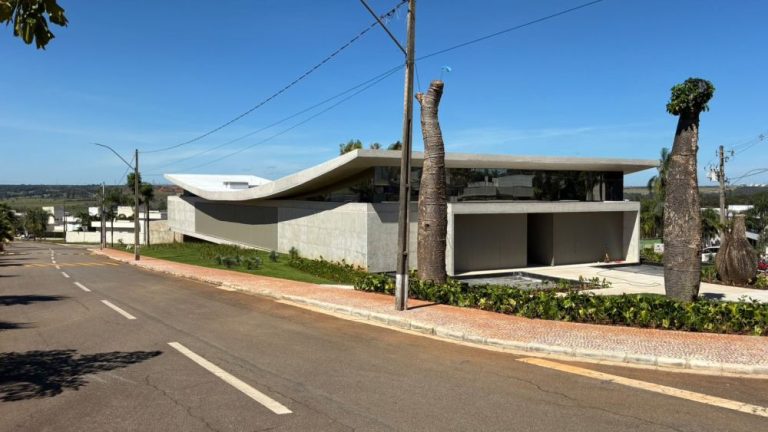 RESIDÊNCIA ANÁPOLIS