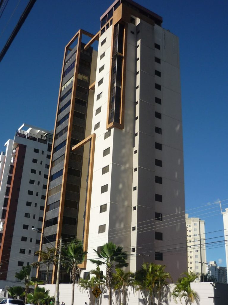 RESIDENCIAL FRANKFURT