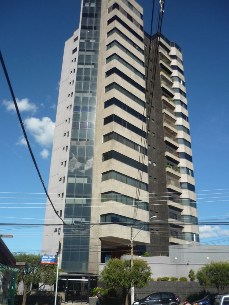 RESIDENCIAL PARIS