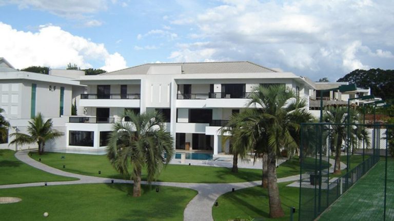 Residência DAHER ENEC
